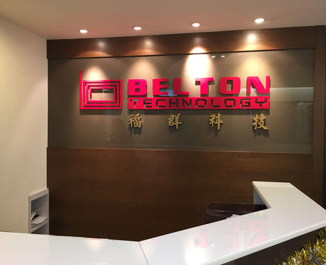 Belton GROUP HEADQUARTERS