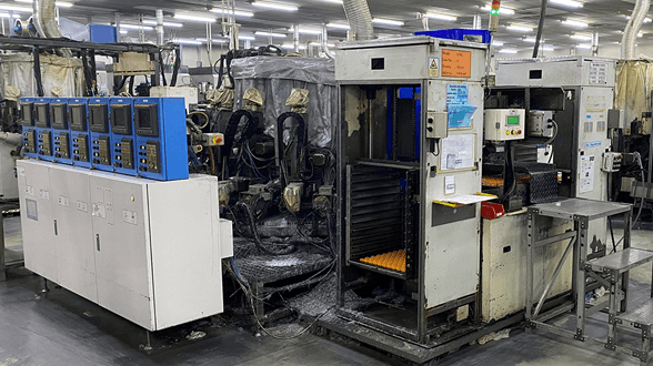 IMM（Integrated Manufacturing Machine)