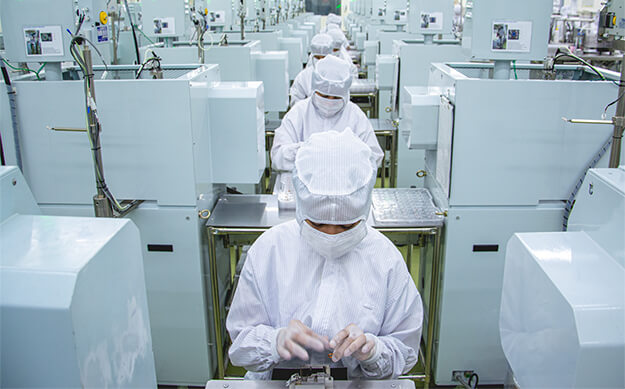 量産化技術
