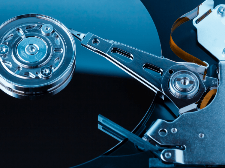 主要技術と製品 HDD